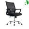 AS-B2879J Stylish Executive OfficeChair with High Back and Armrests