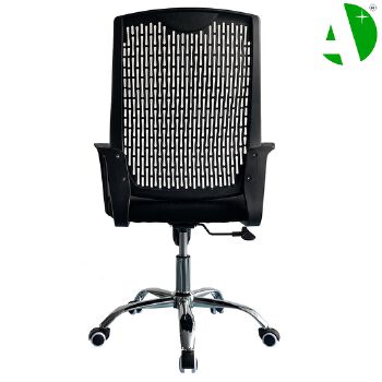 AS-B2838 Stylish Mesh Gaming Office Chair with Adjustable Features for Professionals