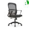 AS-B2874 Wholesale Price Durable Metal Chairs with Stylish Plastic Office Furniture