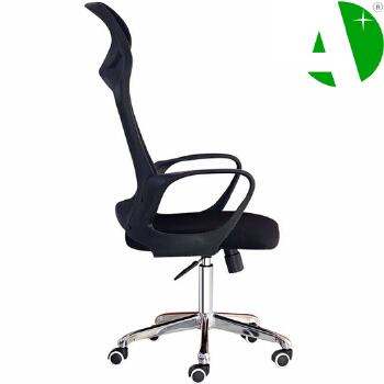 AS-C2433 Stylish Adjustable Office Chair for Enhanced Work Comfort and Support