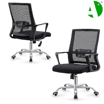 AS-B2749 Original Manufacturer Executive Office Chair with Relaxing Massage and Lumbar Support
