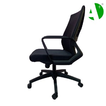 AS-B2123 Multifunctional Cheap Ergonomic Swivel Office Chair with Adjustable Height and Lumbar Support