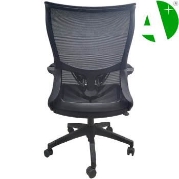 AS-B2132B Factory Direct Price Premium Executive Mesh Office Chair for Visitors and Guests