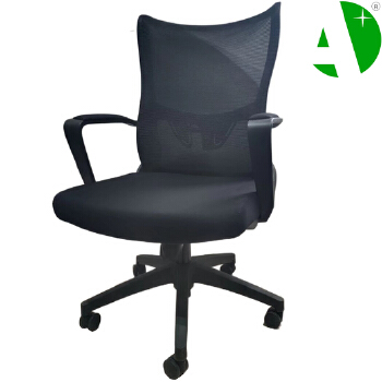 AS-B2132B Factory Direct Price Premium Executive Mesh Office Chair for Visitors and Guests