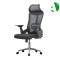 AS-C2744 High-Quality Cheap Ergonomic Revolving Office Chair with Adjustable Height and Lumbar Support