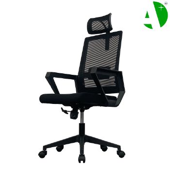 AS-C2845N Bulk Price Computer Executive Fabric Plastic Mesh Gaming Egonomic Chair Office Furniture