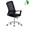 AS-B2879J Stylish Executive OfficeChair with High Back and Armrests
