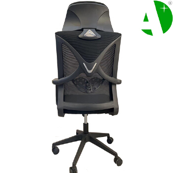 AS-C2855 Bulk Price Wooden Gaming Plastic Mesh Modern Leisure Fabric Visitor Swivel Massage Executive Office Furniture