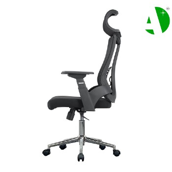 AS-C2744 High-Quality Cheap Ergonomic Revolving Office Chair with Adjustable Height and Lumbar Support