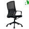 AS-B2809 High Quality Stylish Stainless Steel Manager Chair for Modern Offices