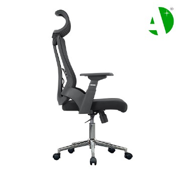 AS-C2744 High-Quality Cheap Ergonomic Revolving Office Chair with Adjustable Height and Lumbar Support