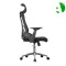 AS-C2744 High-Quality Cheap Ergonomic Revolving Office Chair with Adjustable Height and Lumbar Support