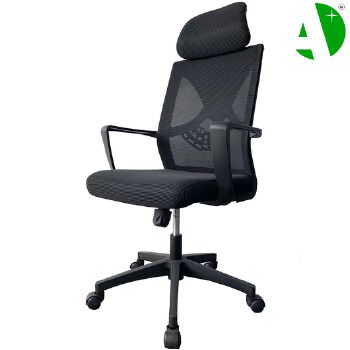 AS-C2855 Bulk Price Wooden Gaming Plastic Mesh Modern Leisure Fabric Visitor Swivel Massage Executive Office Furniture