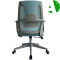 AS-B2123GY Multifunctional Cheap Ergonomic Swivel Office Chair with Adjustable Height and Lumbar Support