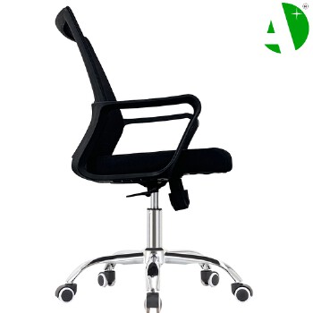 AS-B2879J Stylish Executive OfficeChair with High Back and Armrests