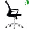 AS-B2879J Stylish Executive OfficeChair with High Back and Armrests
