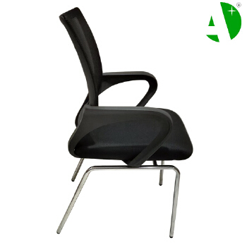 AS-D2818 Wholesale Cheap Ergonomic Office Chair for Conference Table Use, Stylish Design