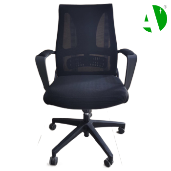 AS-B2123 Multifunctional Cheap Ergonomic Swivel Office Chair with Adjustable Height and Lumbar Support