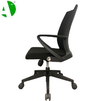 AS-B2704 Practical Low-Price Conference Gaming Plastic Home Modern Office Visitor Chair Living Room Furniture
