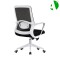 AS-B2813WH Factory Direct Sale Premium Ergonomic Office Chair for Enhanced Desk Comfort