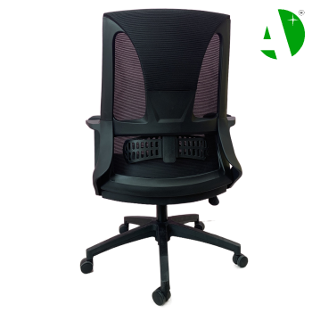 AS-B2123 Multifunctional Cheap Ergonomic Swivel Office Chair with Adjustable Height and Lumbar Support