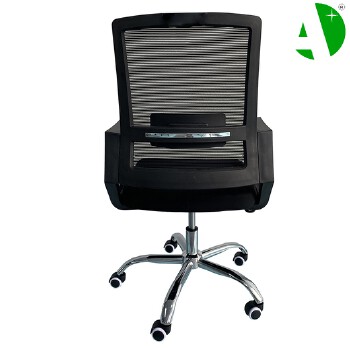 AS-B2845 High Quality Modern Metal Dining Chair for Stylish Home Interiors
