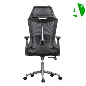 AS-C2744 High-Quality Cheap Ergonomic Revolving Office Chair with Adjustable Height and Lumbar Support