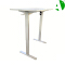 AS-A2044WHE-1206 Fast Delivery Contemporary Modern Desks Furniture for Sleek Office Designs
