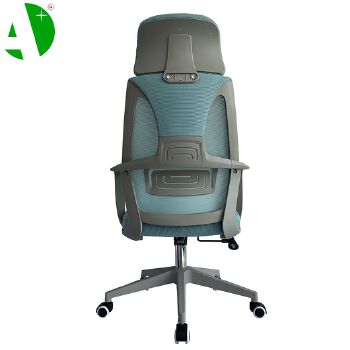AS-C2123GY Wholesale PriceRevolving Gaming Modern Furnitures Boss Massage Swivel Visitor Office Home Chair Furniture