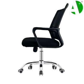 AS-B2879J Stylish Executive OfficeChair with High Back and Armrests