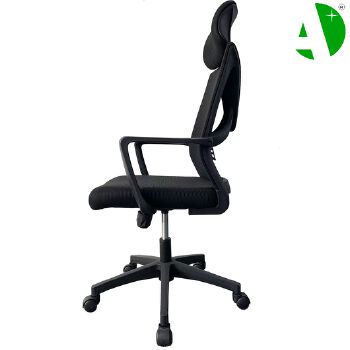 AS-C2855 Bulk Price Wooden Gaming Plastic Mesh Modern Leisure Fabric Visitor Swivel Massage Executive Office Furniture