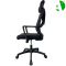 AS-C2855 Bulk Price Wooden Gaming Plastic Mesh Modern Leisure Fabric Visitor Swivel Massage Executive Office Furniture