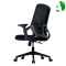 AS-B2714 Factory Direct Price Sleek Modern Office Chair for Ergonomic Comfort and Style