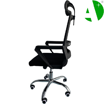 AS-C2845 Bulk Price Sleek Contemporary Plastic Office Chair for Stylish Home Spaces