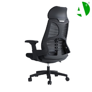 AS-C2142 Wholesale Wooden Swivel Massage Leisure Fabric Visitor Mesh New Product Chair Home Office Furniture
