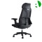 AS-C2142 Wholesale Wooden Swivel Massage Leisure Fabric Visitor Mesh New Product Chair Home Office Furniture