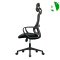 AS-C2740 Factory Direct Price Executive High-Back for Comfort and Style Recliner Task Office Chair