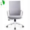 AS-B2704WH Practical Low-Price Conference Gaming Plastic Home Modern Office Visitor Chair Living Room Furniture