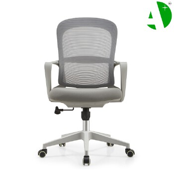 AS-B2874GY Flexible Wholesale Quantity Stylish Ergonomic Gaming Chair with Adjustable Features and Style