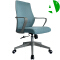 AS-B2123GY Multifunctional Cheap Ergonomic Swivel Office Chair with Adjustable Height and Lumbar Support