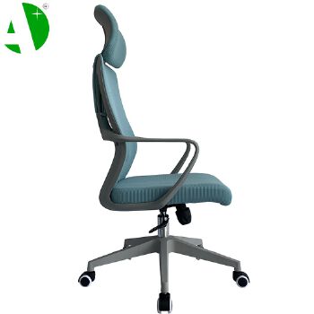 AS-C2123GY Wholesale PriceRevolving Gaming Modern Furnitures Boss Massage Swivel Visitor Office Home Chair Furniture