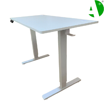AS-A2044WHE-1206 Fast Delivery Contemporary Modern Desks Furniture for Sleek Office Designs