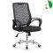 AS-B2838 Stylish Mesh Gaming Office Chair with Adjustable Features for Professionals
