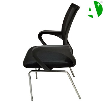 AS-D2818 Wholesale Cheap Ergonomic Office Chair for Conference Table Use, Stylish Design