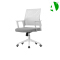 AS-B2728WH Stylish Executive Office Chair for Modern Workspaces and Productivity