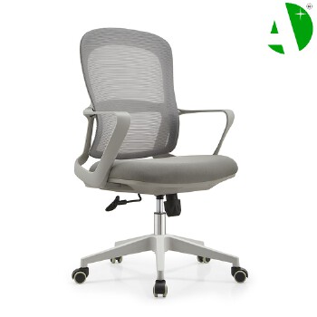AS-B2874GY Flexible Wholesale Quantity Stylish Ergonomic Gaming Chair with Adjustable Features and Style