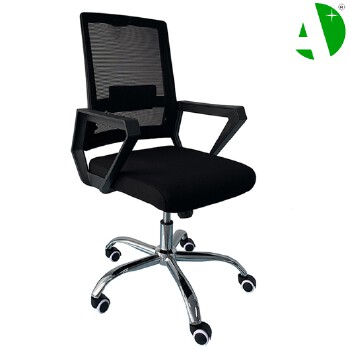 AS-B2845 High Quality Modern Metal Dining Chair for Stylish Home Interiors