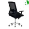 AS-B2846J High Quality Stylish Executive Office Chair with Adjustable Height and Armrests