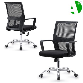 AS-B2748 Original Manufacturer Stylish Modern Office Chair for Home Workspace and Productivity