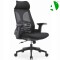 AS-C2142 Wholesale Wooden Swivel Massage Leisure Fabric Visitor Mesh New Product Chair Home Office Furniture